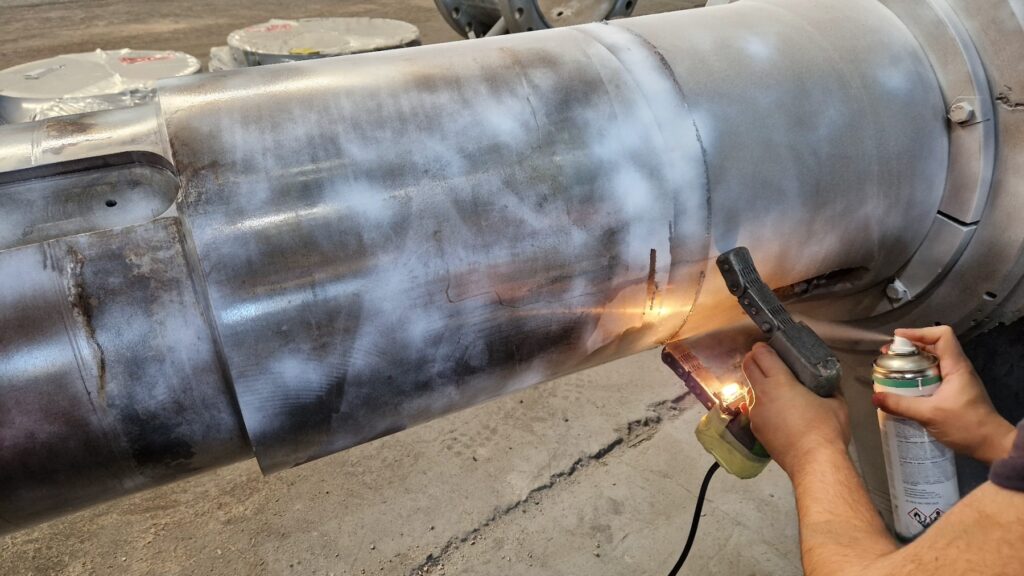 magnetic-particle